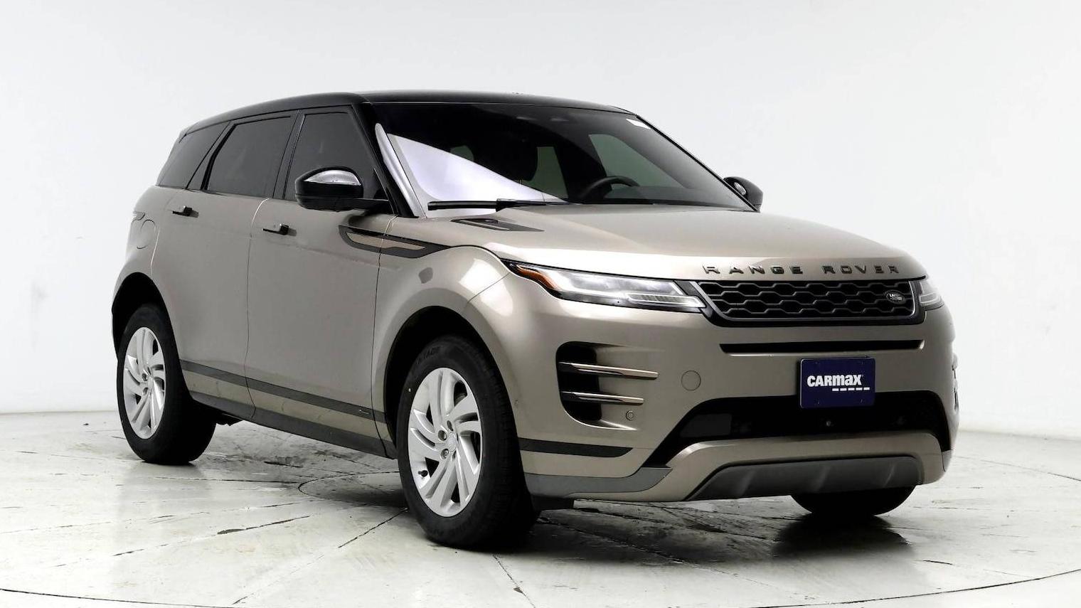 LAND ROVER RANGE ROVER EVOQUE 2021 SALZT2FX3MH153731 image